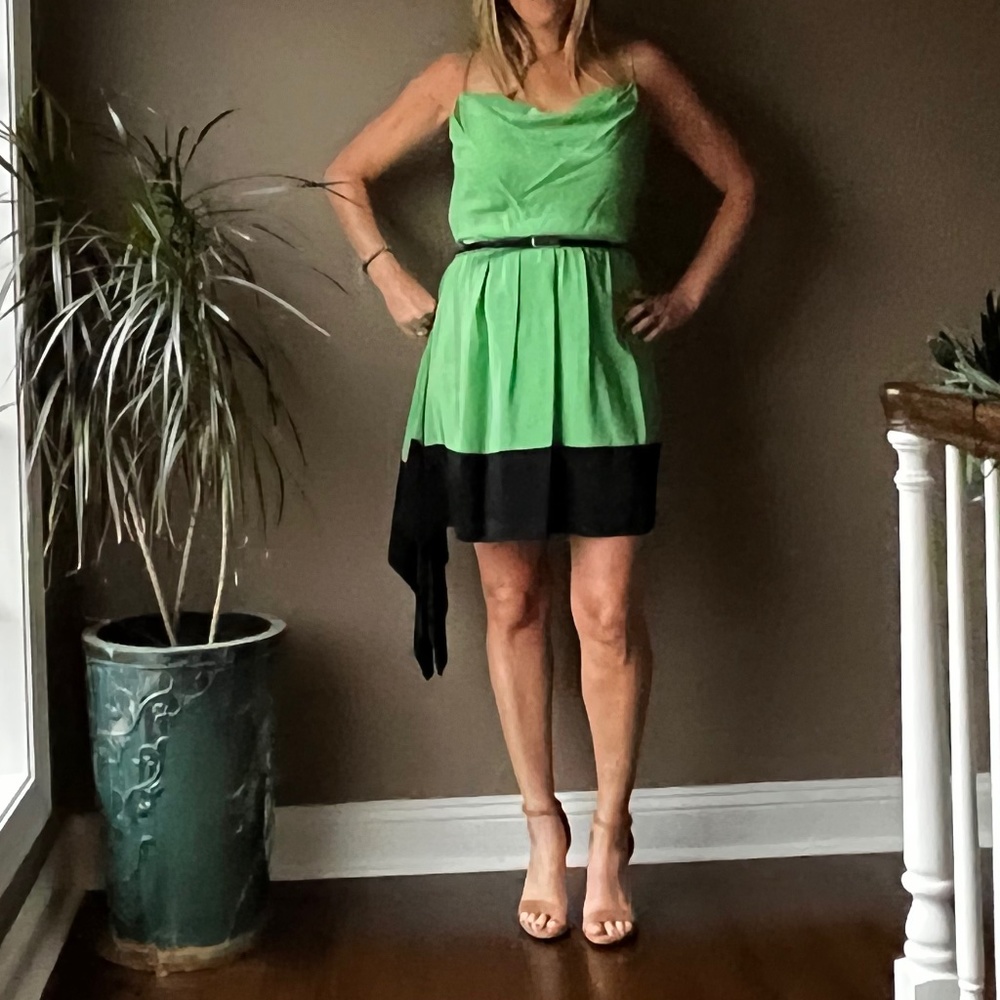 Roberto Rodriguez Dress